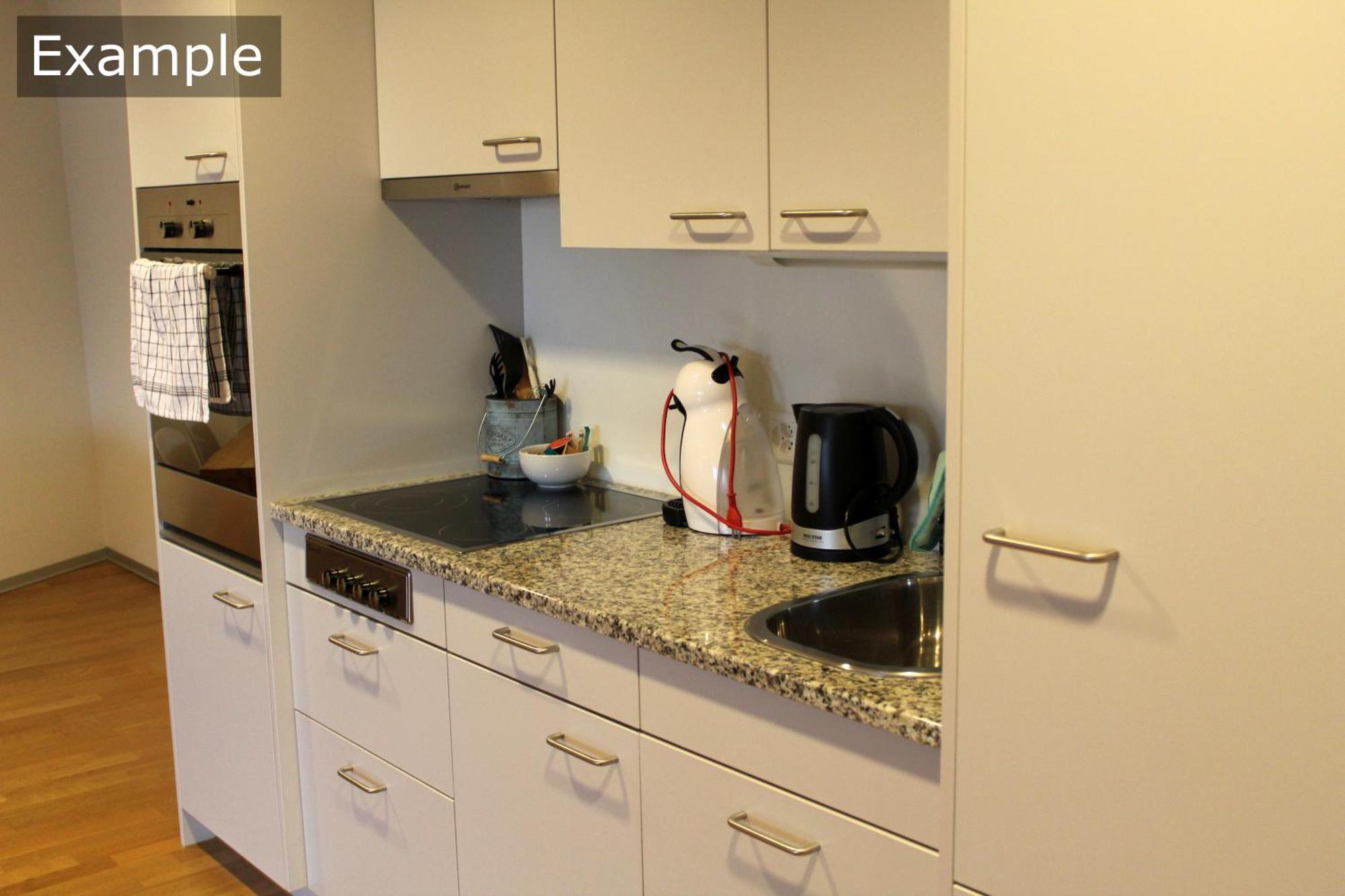 ברן Residenz Senevita Westside מראה חיצוני תמונה