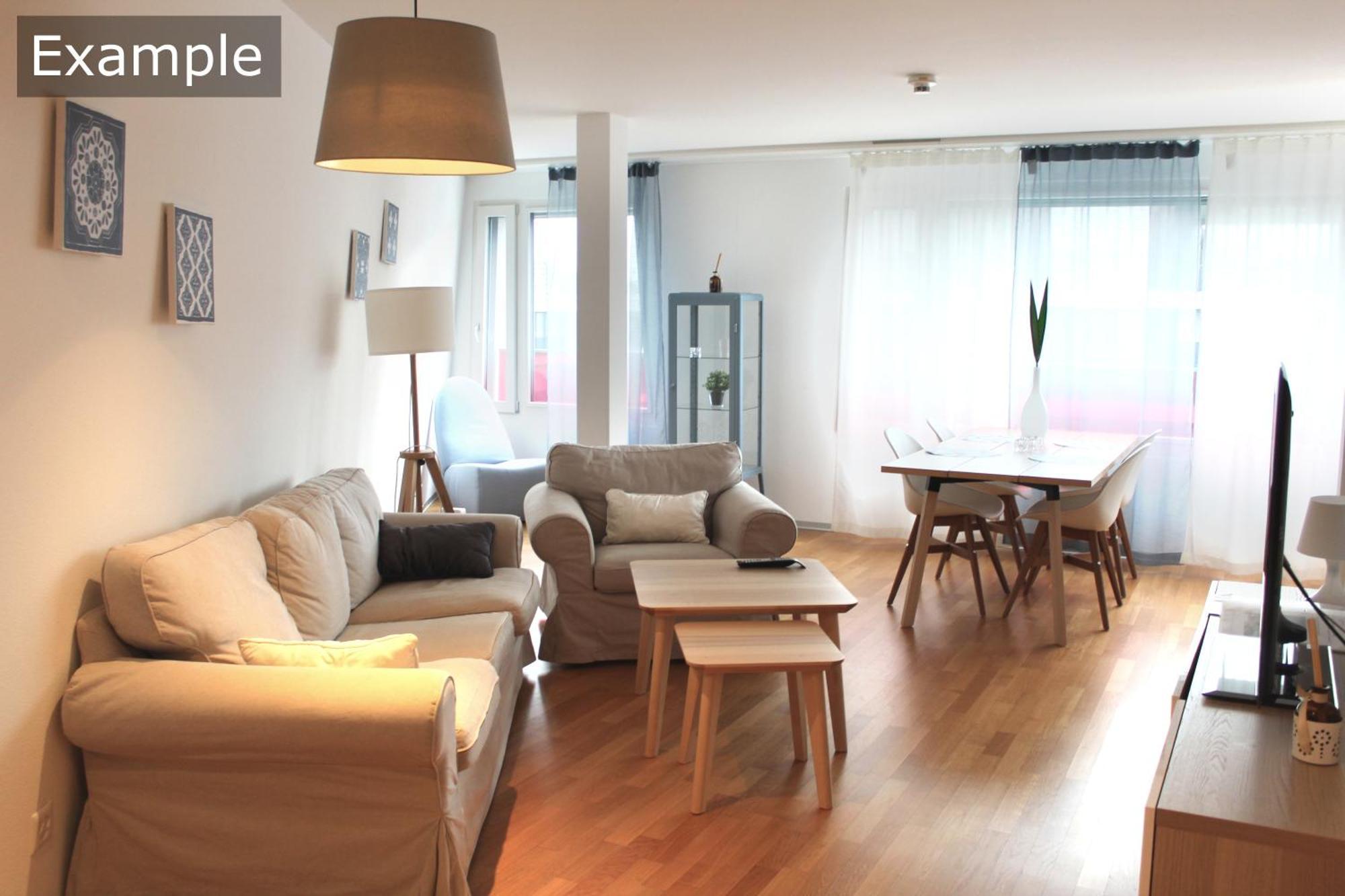 ברן Residenz Senevita Westside מראה חיצוני תמונה