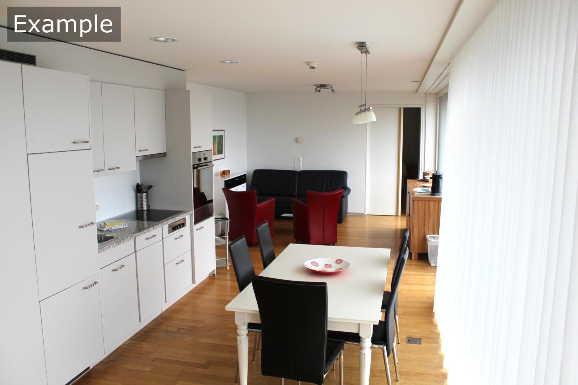 ברן Residenz Senevita Westside מראה חיצוני תמונה