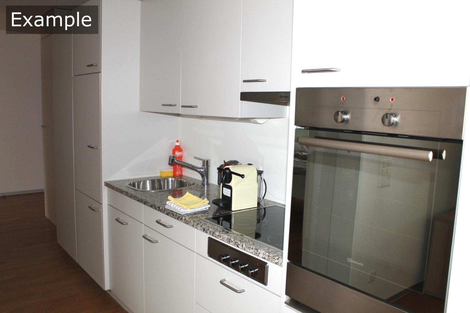 ברן Residenz Senevita Westside מראה חיצוני תמונה
