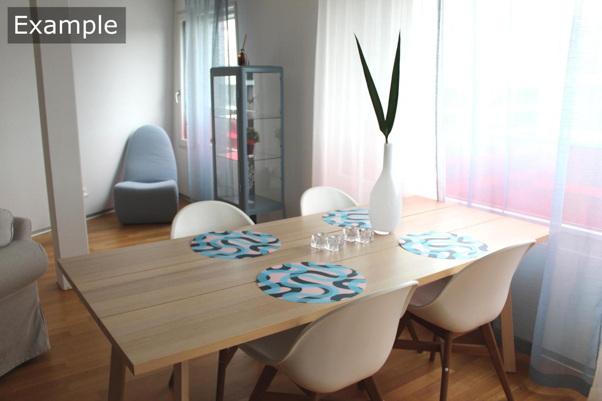 ברן Residenz Senevita Westside מראה חיצוני תמונה