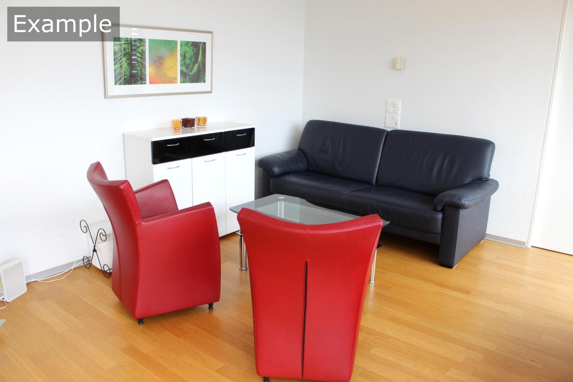 ברן Residenz Senevita Westside מראה חיצוני תמונה