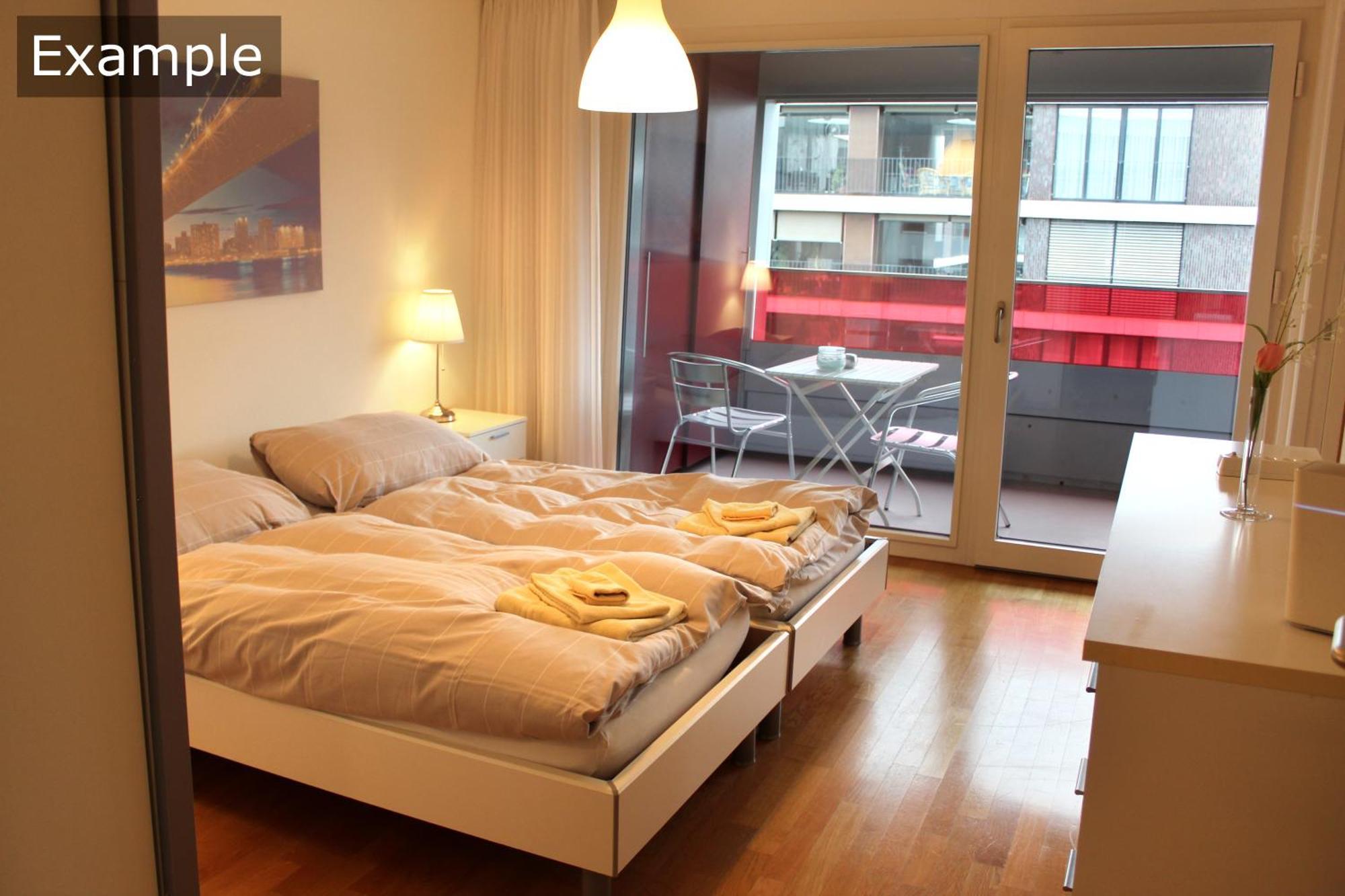 ברן Residenz Senevita Westside מראה חיצוני תמונה