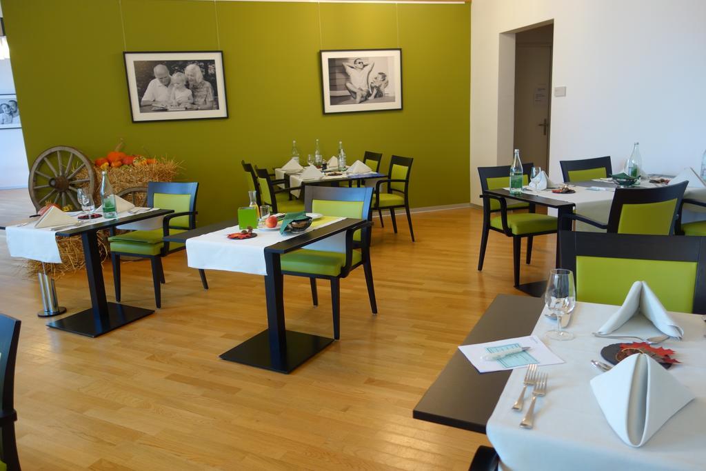ברן Residenz Senevita Westside מראה חיצוני תמונה